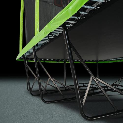 Best 10ft by17ft Gymnastics Rectangle Trampoline Mega Manufacturer 10ft by17ft Gymnastics Rectangle Trampoline Mega from China