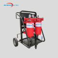 Industrial oil purifier and oil cleaning machine