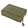 600D Molle Tactical Utility Waterproof Nylon Magazine Mini Multifunctional Pouches Outdoor Bag