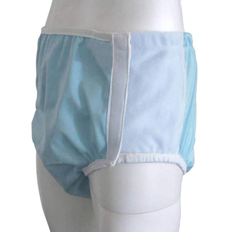 Washable waterproof adult diapers Incontinence Urine Does Not Wet non disposable diaper cloth diaper pants shorts with insert