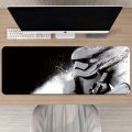 80x30cm Star Wars Gaming Mouse Pad Gamer XXL Large Rubber Computer Keyboard Locking Edge Big Mousepad Otaku Laptop Desk Mat