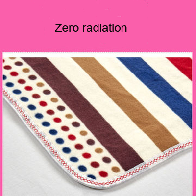 150*120cm Thermostat Electric Blanket Heater Warmer Pads Body Heating Blanket Soft Floral Printed Bedroom Mattress Heater Carpet