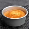 2/4/5/6/7/8/9 Inch Bakeware Round Pan Pattern Kitchen Dish Cake Tray Aluminum Fixed Bottom Aluminum Alloy Pudding Mold Hot Sale