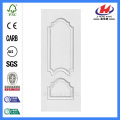 *JHK-M02 Two Panel Interior Doors House Doors Interior Laminated Veneer Flush Door Skin