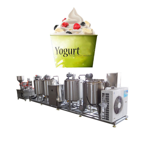 Soy Yogurt Making Mini Frozen Yogurt Manufacturing Equipment for Sale, Soy Yogurt Making Mini Frozen Yogurt Manufacturing Equipment wholesale From China