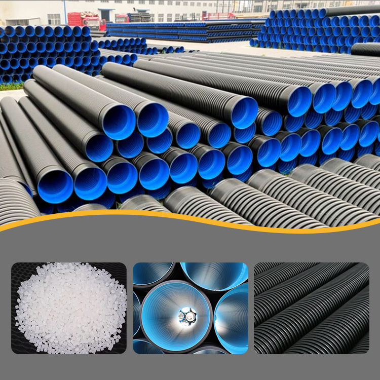 Hdpe Pipe