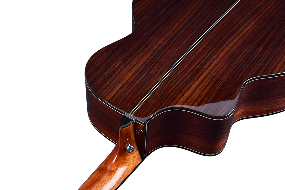 Kaysen K C13 Acoustic Guitar 8