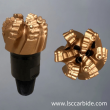 PDC Drill Bits for Efficient Drilling