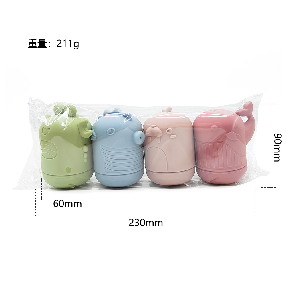silicone bath toy MFZ-G013