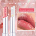 FAICCIA Fei Xi Moisture Lip Balm Pearlescent Lipstick Moisturizing Lip Wrinkles Colorless Temperature Change Lip Skin Care TXTB1
