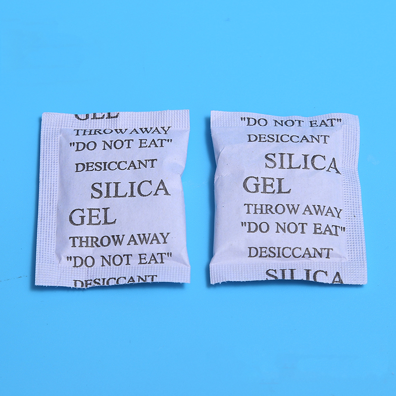 100 Packs Non-Toxic Silica Gel Desiccant Damp Moisture Absorber Dehumidifier For Room Kitchen Clothes Food Storage