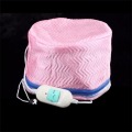 Thermostatic Electric Hair Cap Thermal Treatment Beauty Steamer SPA Nourishing Hair Care Cap Style Maker