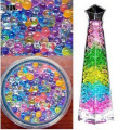 Crystal soil water drops grow water beads grow bulb children toy ball