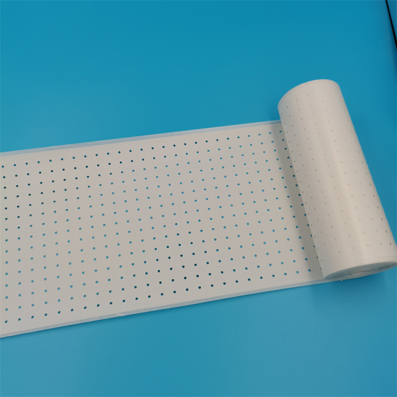medical microporous hypoallergenic tape
