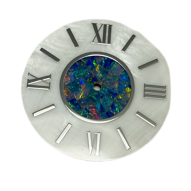 Mosaic Opal in MOP dial