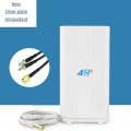 4G LTE Wifi Antenna 88 dBi TS9 CRC9 SMA Connector Router external MIMO Antenna Home with 2 * 2m cables Router Modem