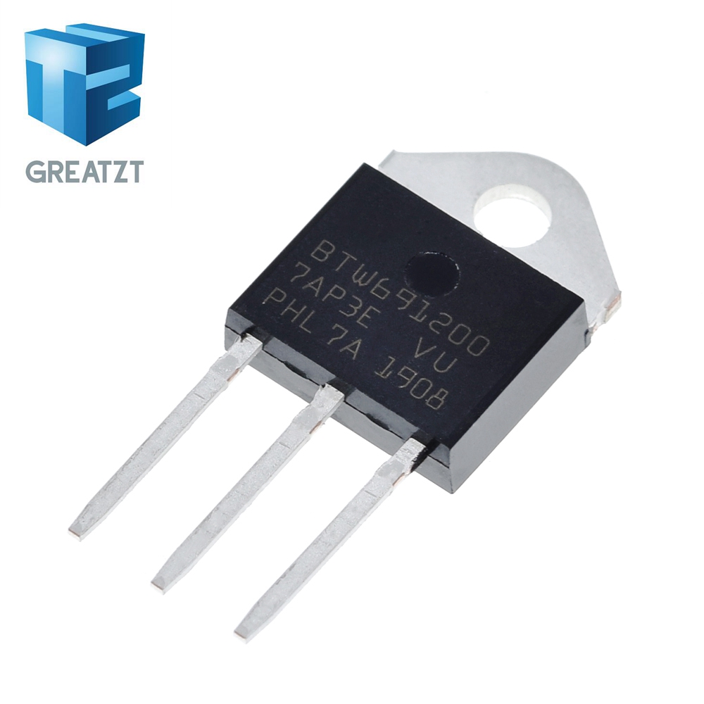 GREATZT BTW69-1200 thyristor 50A/ 1200V TO- 3P 5pcs/lot