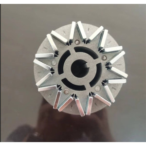 High magnetic field strength Ndfeb magnets