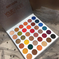 Beauty Glazed 36 Colors Eyeshadow Your Shades Makeup Pallete Highlighter Shimmer Makeup Pigment Eye Shadow Palette Cosmetics