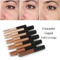 PHOERA Makeup Concealer Full Coverage Concealer Stick Liquid Concealer Eye Dark Circles Cream Face Corrector Base Cosmetic TSLM1