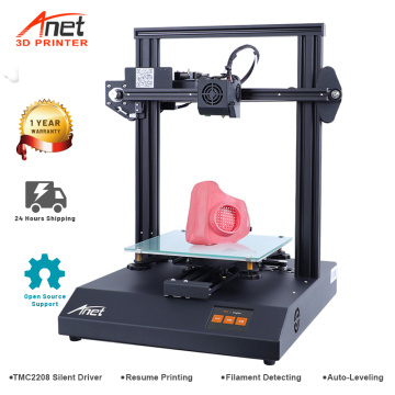 Anet 3D Printers ET4 ET4 Pro Reprap i3 Impresora 3D Printer With Auto Self Leveling Sensor Support Open Source Marlin