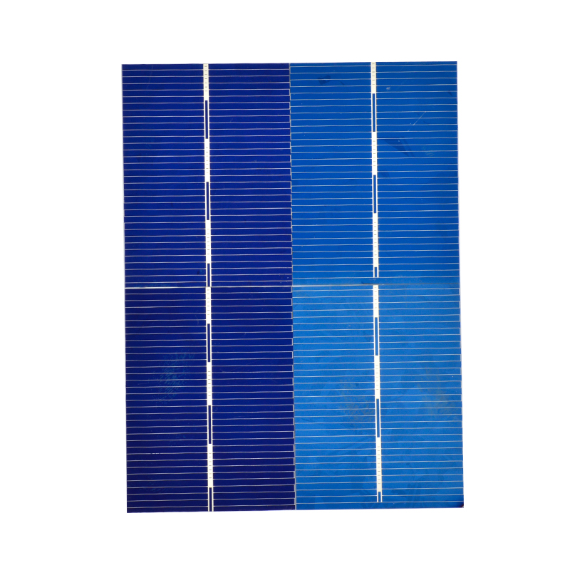 SUNYIMA 100PCS 0.5V 0.35W Solar Cells 52*39mm Mini Solar Panels Sunpower Solar Cell Module DIY Battery Charger for Solar Toy