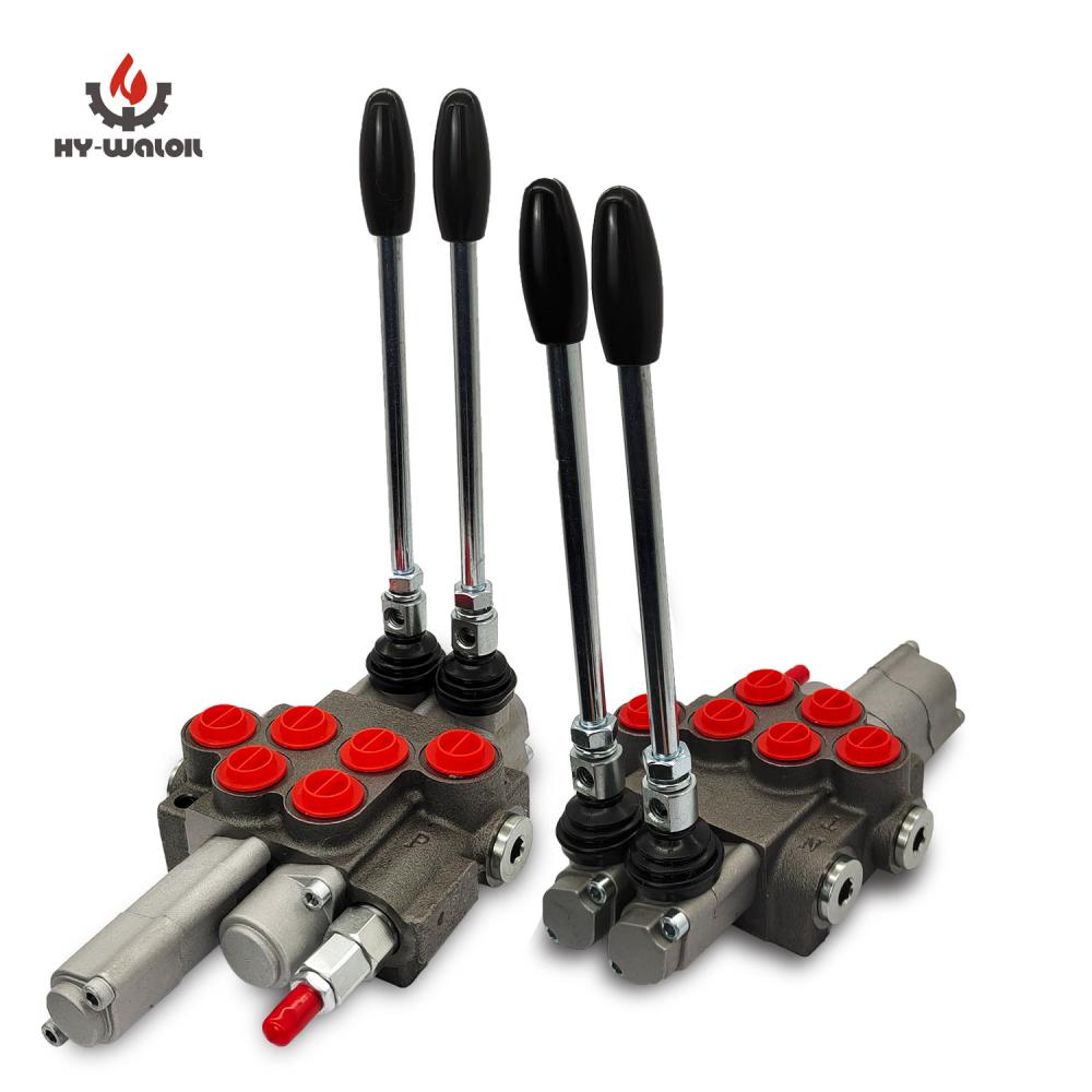 P40 40l Min Manual Floating Control Valve