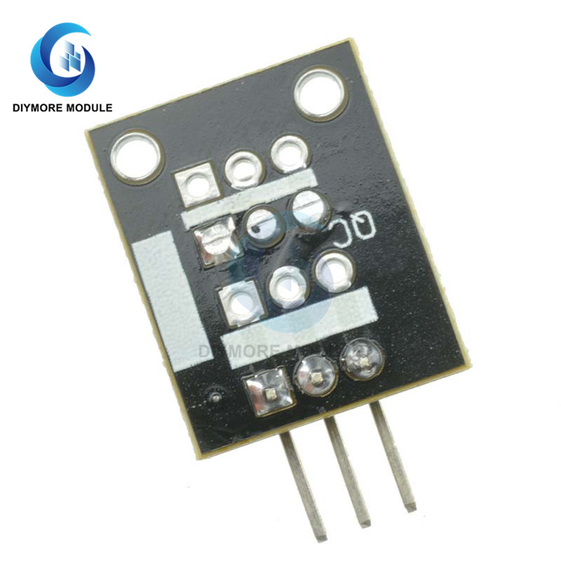 VS1838 IR Infrared Sensor Receiver Module 2.7 -5.5V 18m Receiving Range for Arduino Development DIY Kit