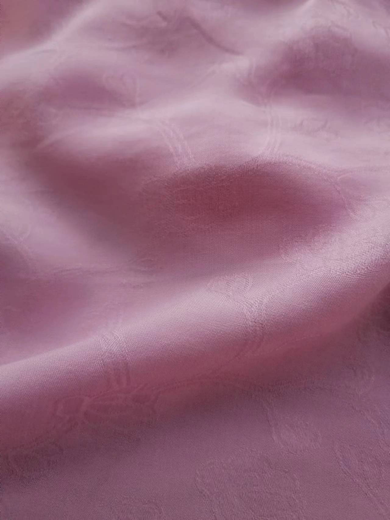 Viscose jacquard plain dyed fabric