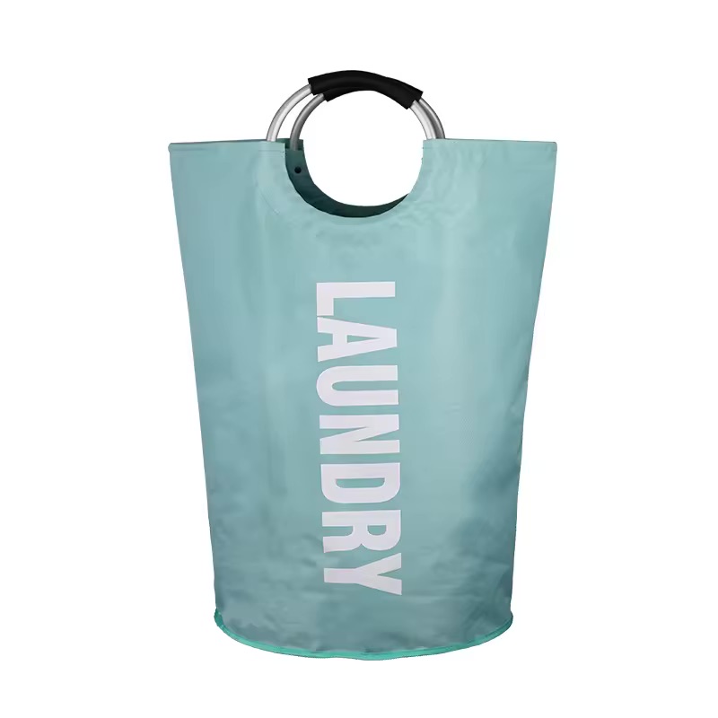 High quality large laundry basket travel laundry bags laundry basket collapsible to reduce space occupancy