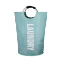 High quality large laundry basket travel laundry bags laundry basket collapsible to reduce space occupancy