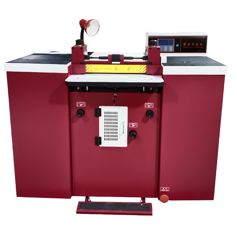 SC-400 Leather overall thinning machine (1)