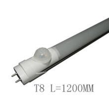 PIR Human sensor LED Tube 1200mm 18W  3528SMD led induction