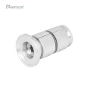 Deemount Cycle Front Fork Mount Core Bicycle Fastening Bolts Star Nuts for 1-1/8" Steerer Non-Threaded Fork