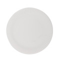 white plate 10pcs