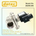 2S250-25S 1'' Normally Closed Water Solenoid Valve 24VDC