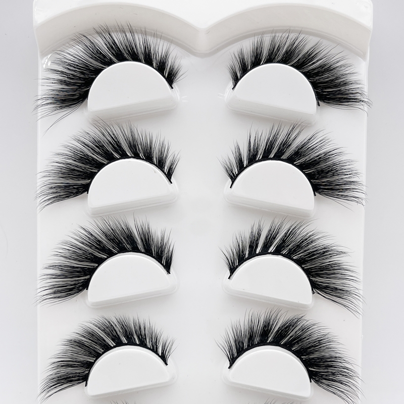 Cat Eye Fake Lashes