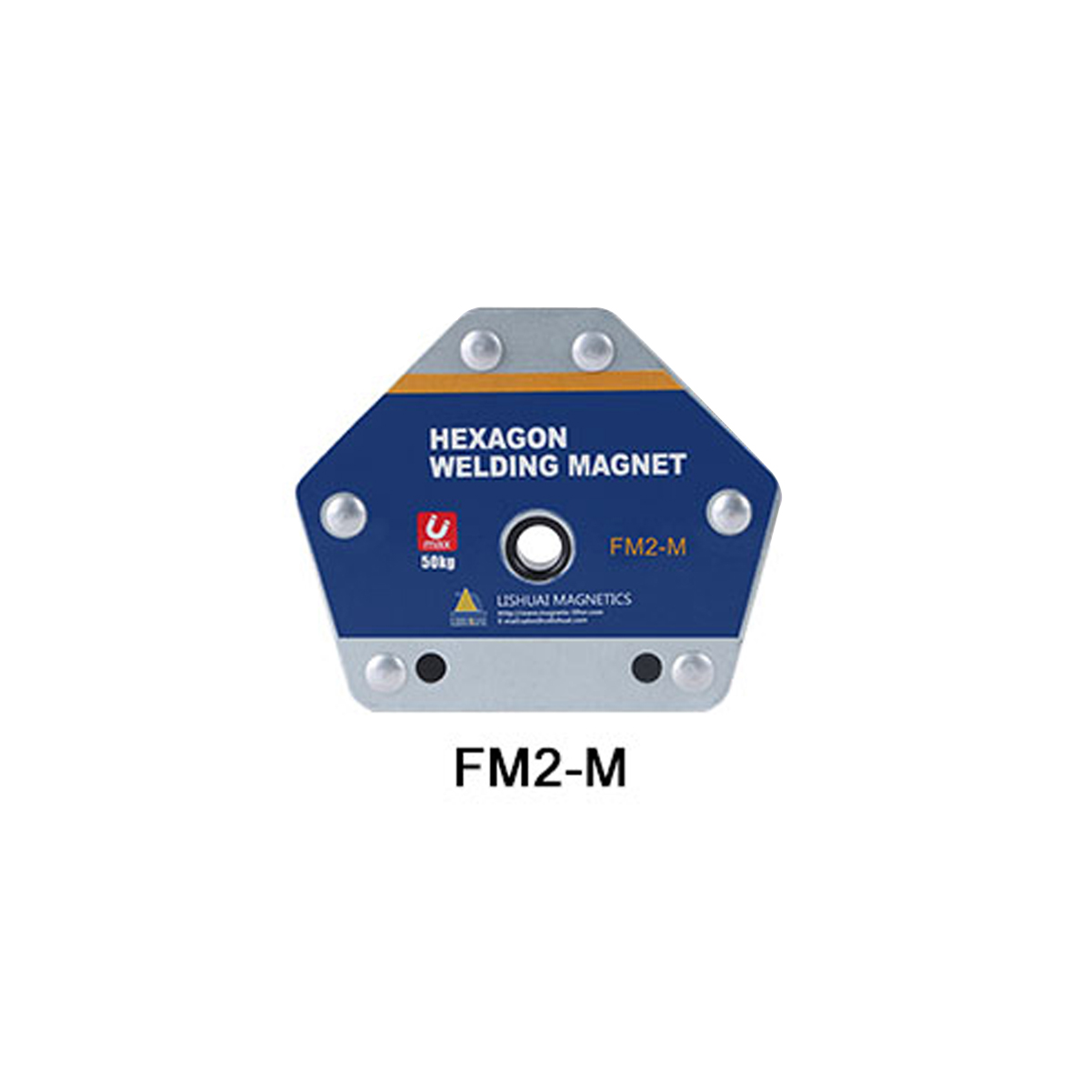 FM2-S FM2-M Arrow Magnetic Welding Fixer Strong Angle Magnet Locator For Iron Welding Positioning Ferrite Weld Holders