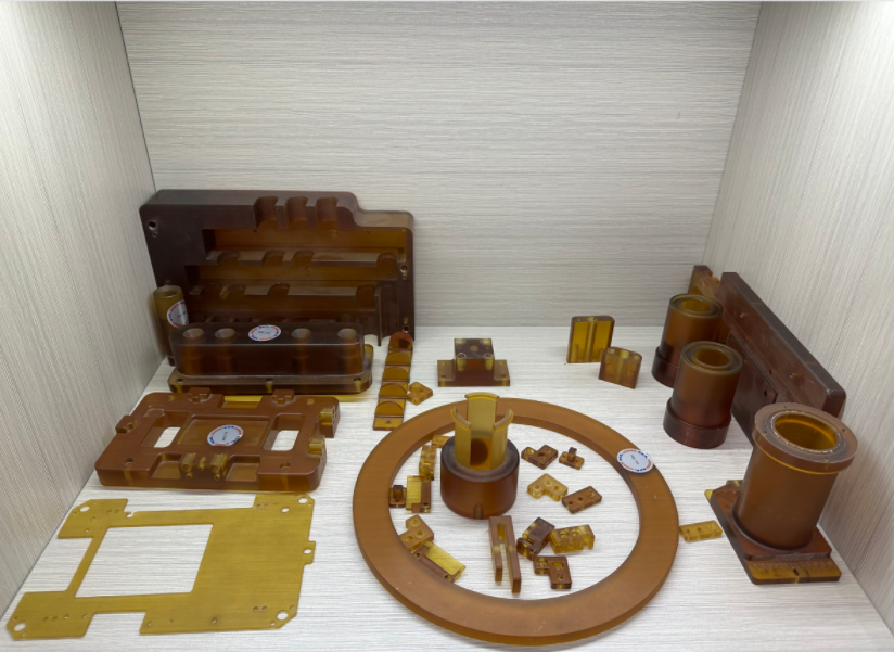 NGM-I12N Amber Parts