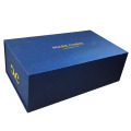 High-end Cardboard Hot Stamping Logo Male Shoe Box