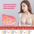 Wireless Electric Breast Enlargement Massage Machine lift Bust Up Anti-sagging Anti Hyperplasia of Mammary Gland Breast Massager