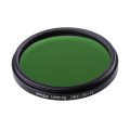 Camera Filter 49mm Full green color lens Filter for Nikon D3100 D3200 D5100 SLR Camera lens