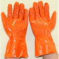 Machine PVC coated gloves