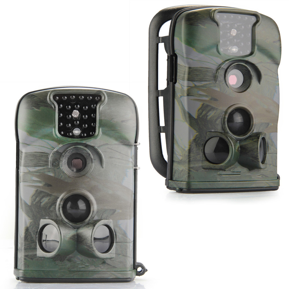 Infrared Hunting Camera LTL 5210A Little Acorn 940nm 12MP MMS Digital Mobile Scouting IR Wildlife Animal Trail Surveillance