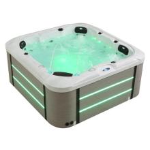 Hot Tub Features Luxury Outdoor Large Whirlpool Massage Acrylic Jets Spa