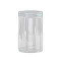 Kitchen Transparent Food Storage Container Sealing Pot Cereal Grain Bean Rice Sealed Plastic Home Storage Boxes Bins