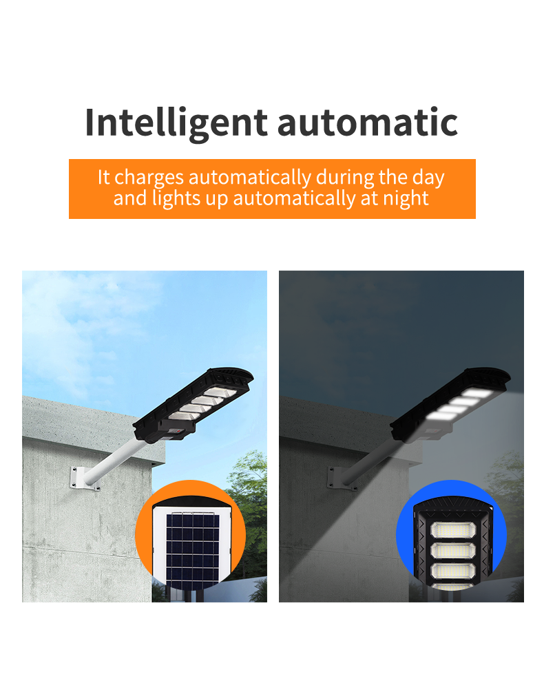 Best Solar Street Lights