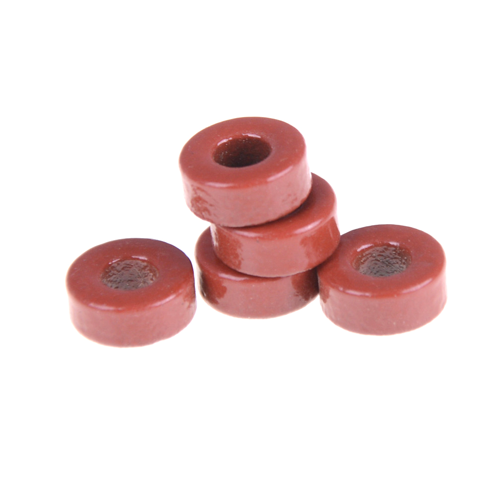 5pcs/lot Carbonyl Iron Core T68-2 Carbonyl iron powder core high frequency radio frequency magnetic cores Dropshipping