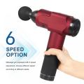 Musule Massage Gun Percussion with 4 Different Heads