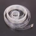 Transparent 5m Balloon Chain Tape Arch Connect Strip Durable Fastener for Decoration